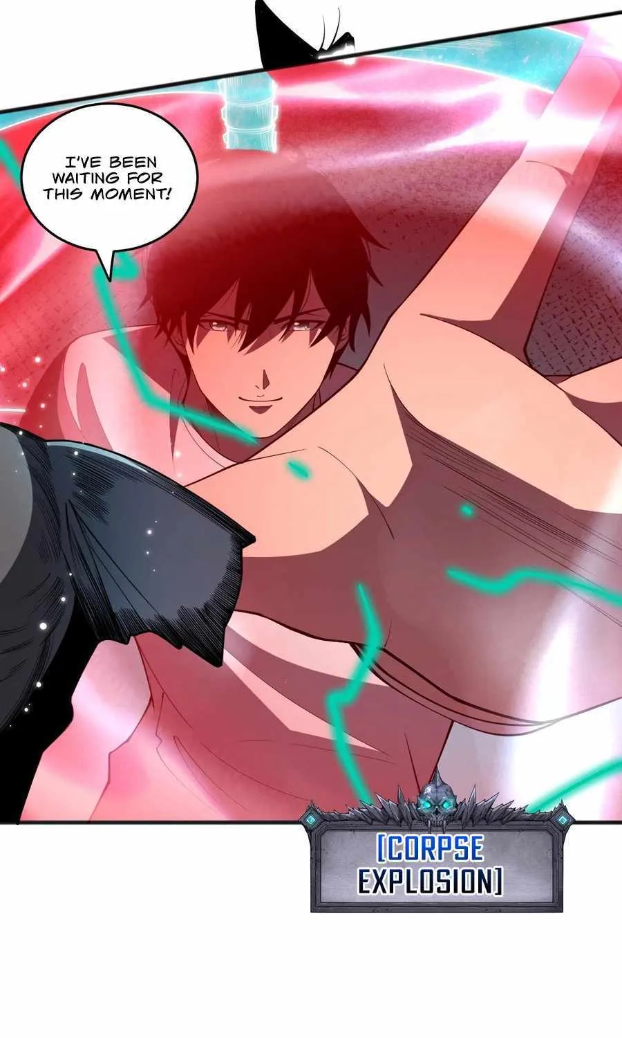 Catastrophic Necromancer Chapter 99 page 18 - 
