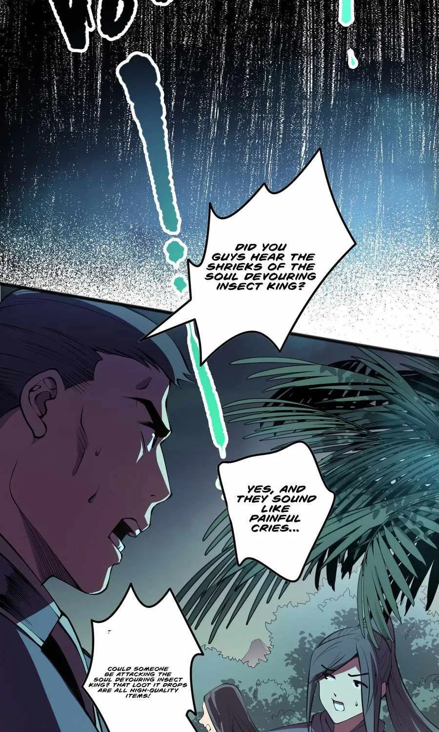 Catastrophic Necromancer Chapter 99 page 36 - 