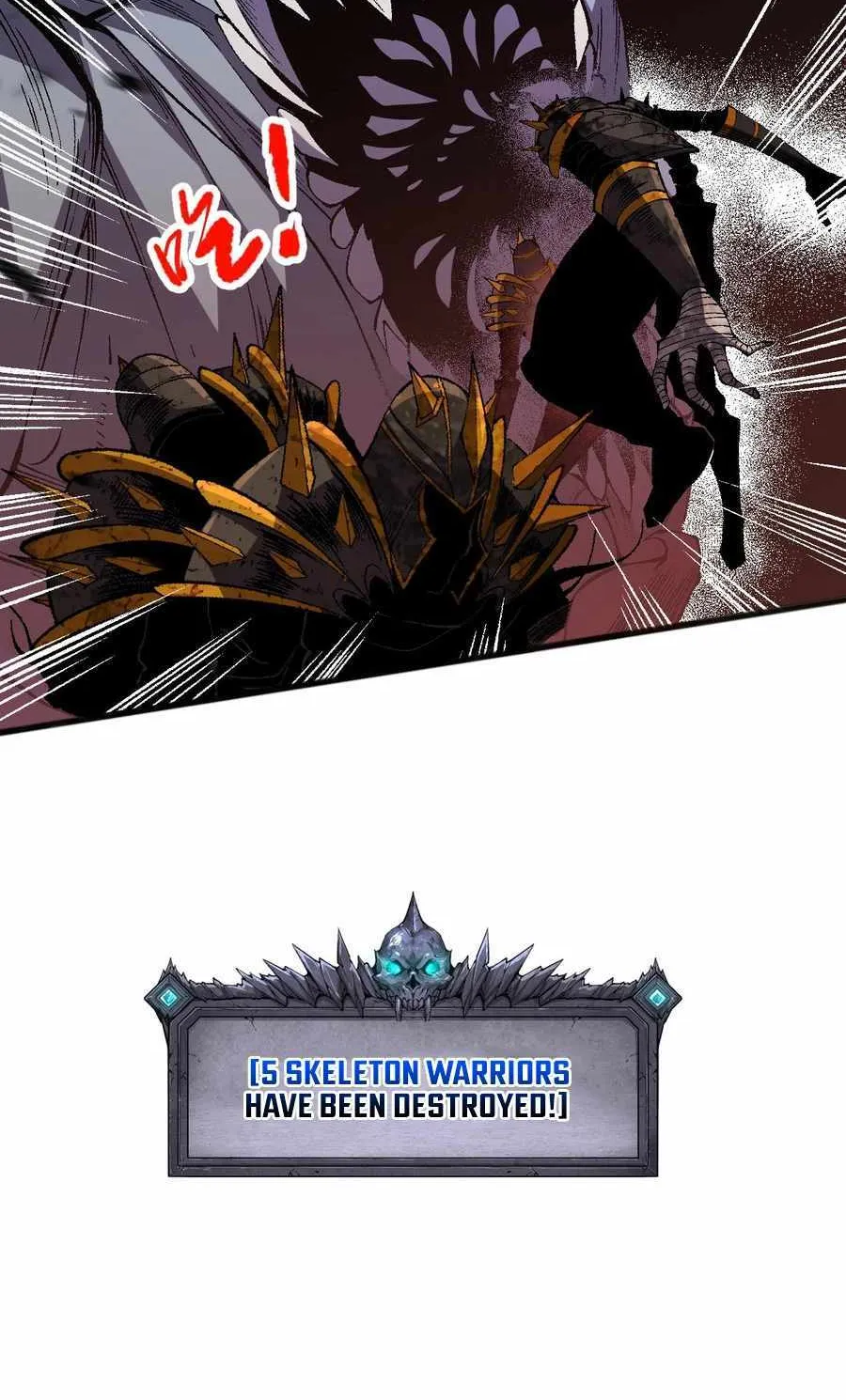 Catastrophic Necromancer Chapter 99 page 42 - 