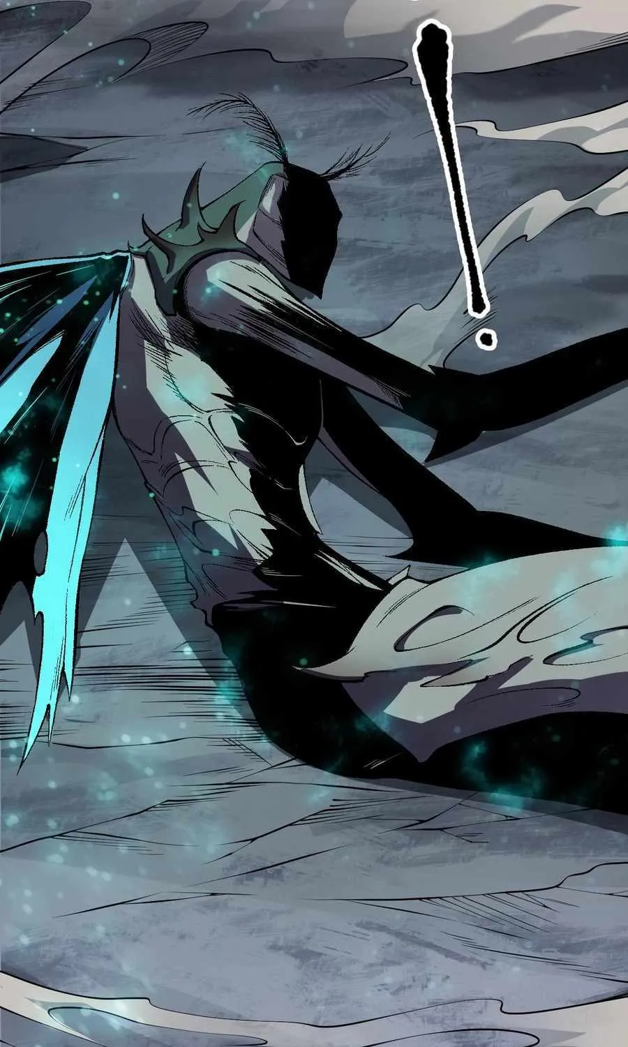 Catastrophic Necromancer Chapter 99 page 63 - 