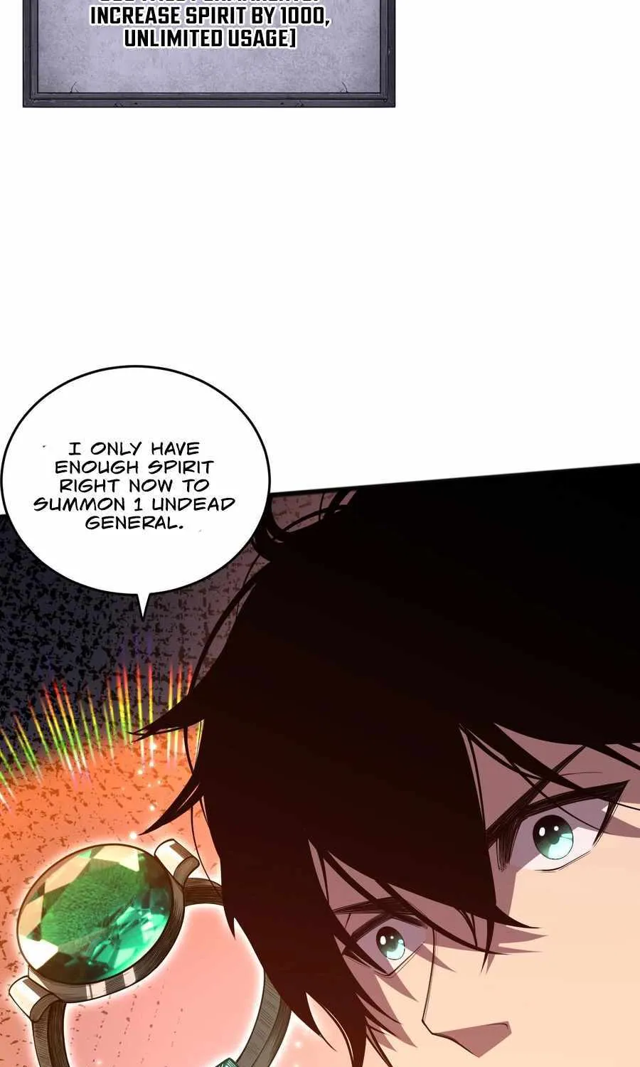 Catastrophic Necromancer Chapter 99 page 65 - 