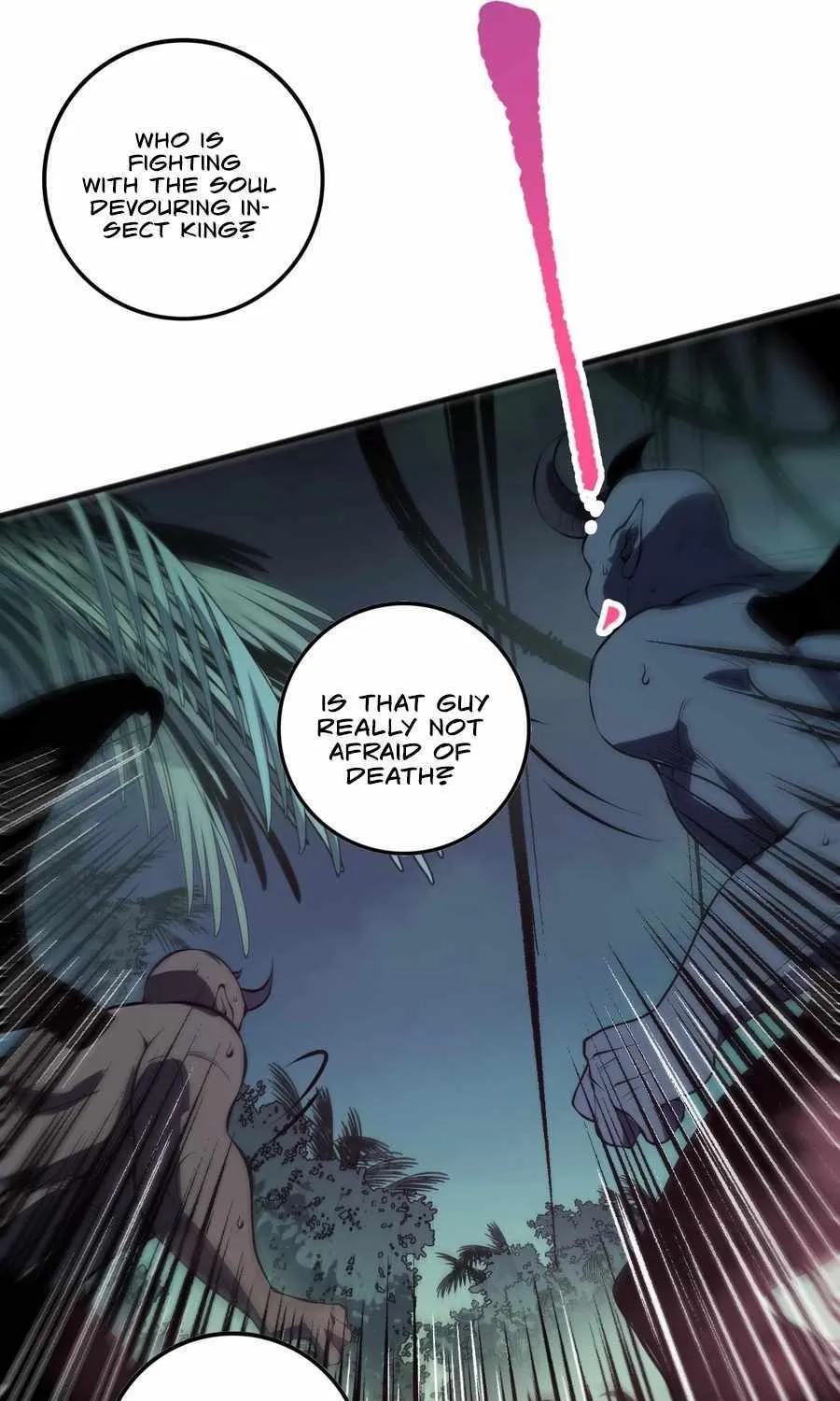 Catastrophic Necromancer Chapter 99 page 9 - 