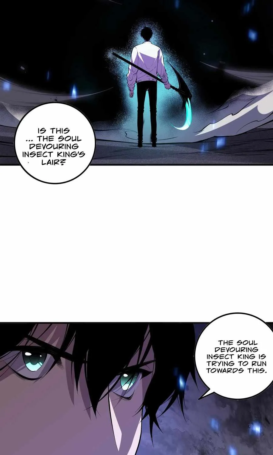 Catastrophic Necromancer Chapter 99 page 83 - 