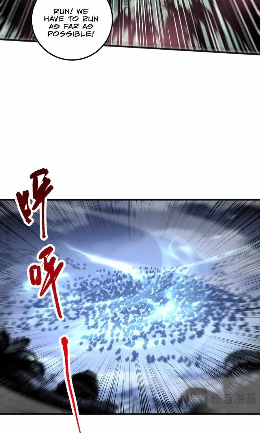 Catastrophic Necromancer Chapter 99 page 10 - 