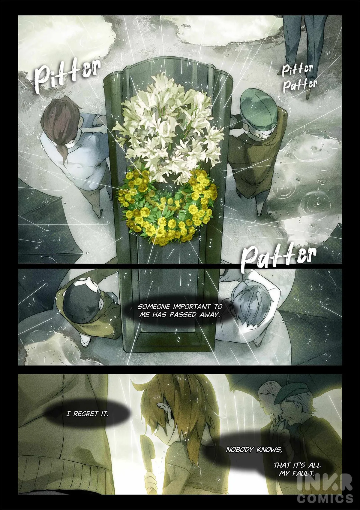 Catbox Reverse Chapter 1.1 page 2 - 