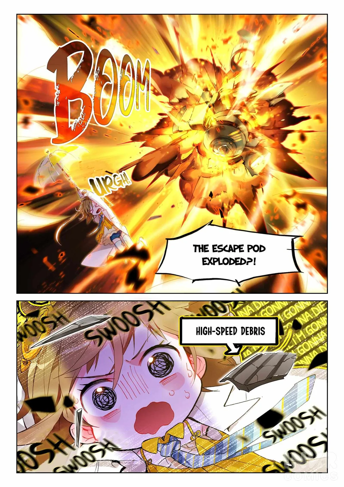 Catbox Reverse Chapter 1.1 page 13 - 