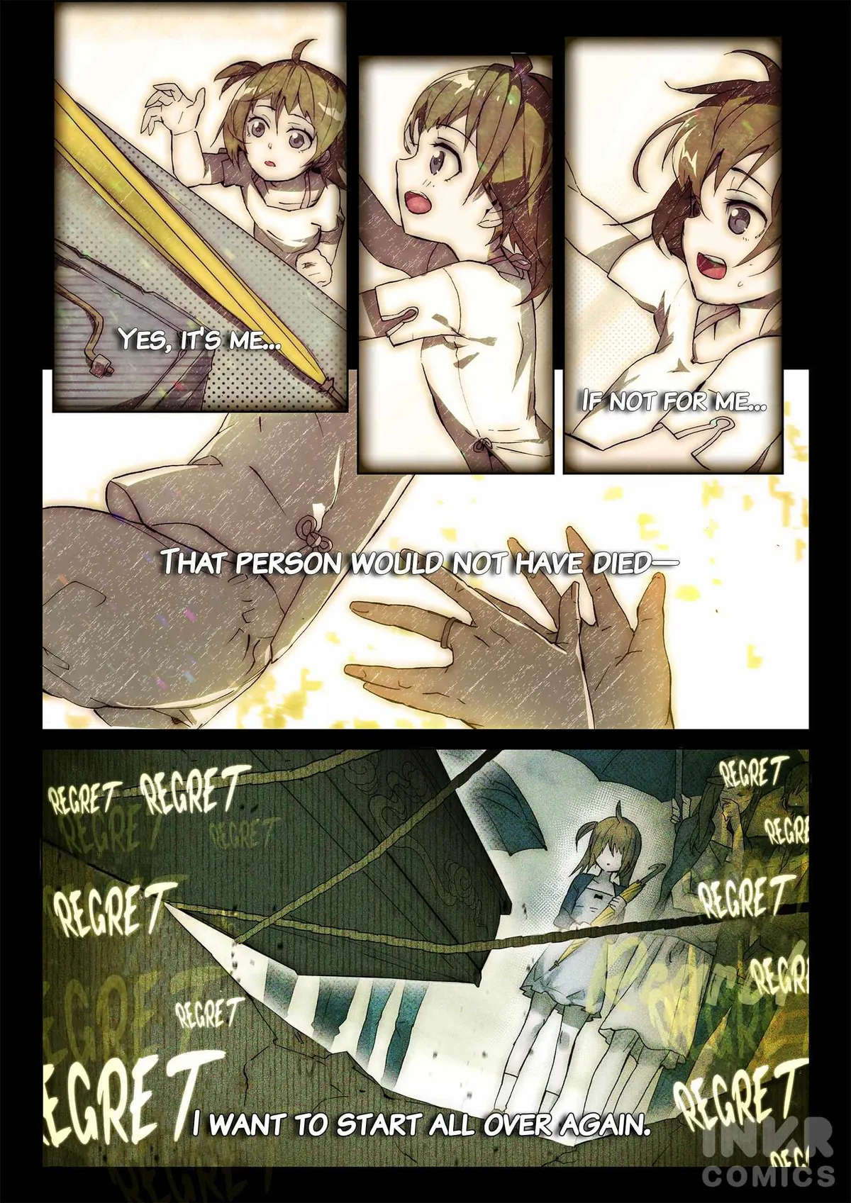 Catbox Reverse Chapter 1.1 page 3 - 