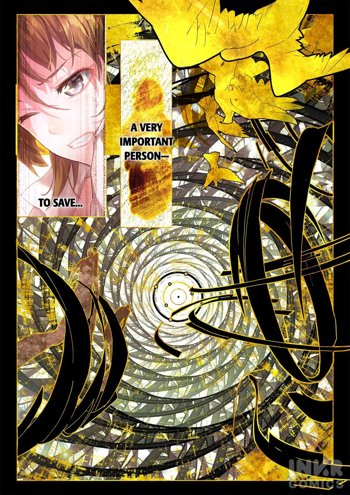 Catbox Reverse Chapter 1.1 page 7 - 