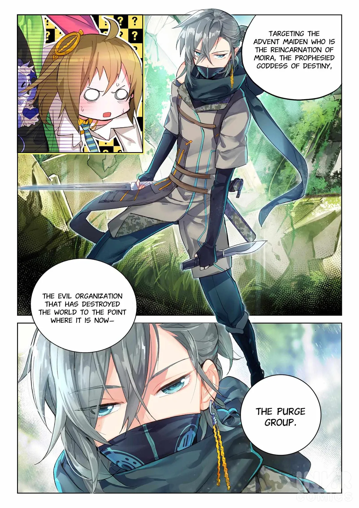 Catbox Reverse Chapter 1.2 page 10 - 