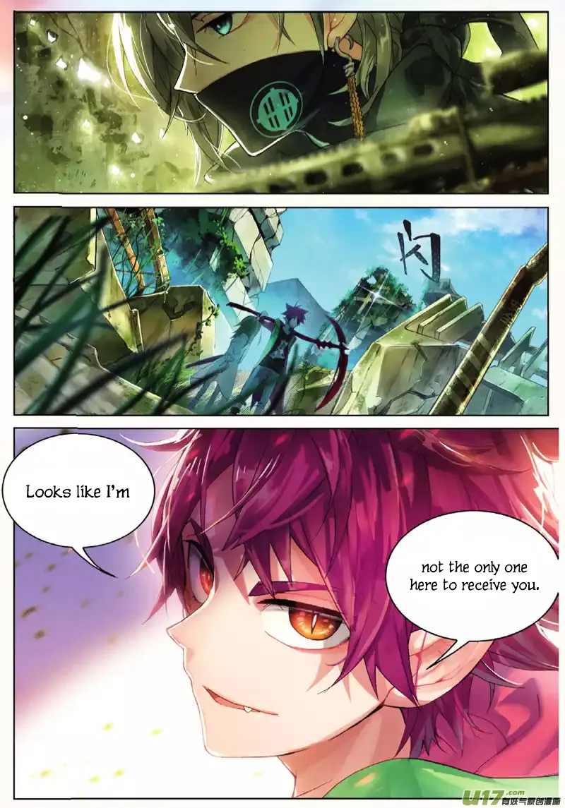 Catbox Reverse Chapter 1 page 21 - 
