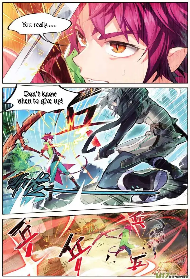 Catbox Reverse Chapter 1 page 27 - 
