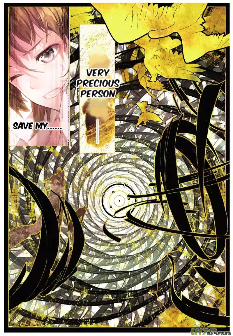 Catbox Reverse Chapter 1 page 8 - 