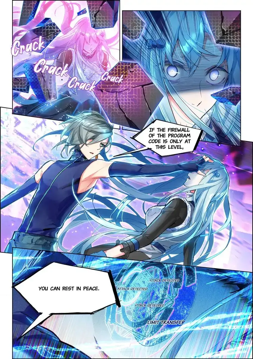 Catbox Reverse Chapter 10.2 page 6 - 
