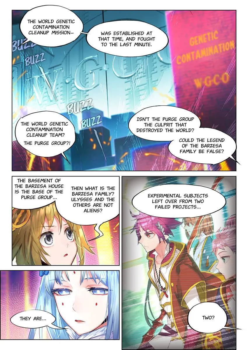 Catbox Reverse Chapter 10 page 9 - 