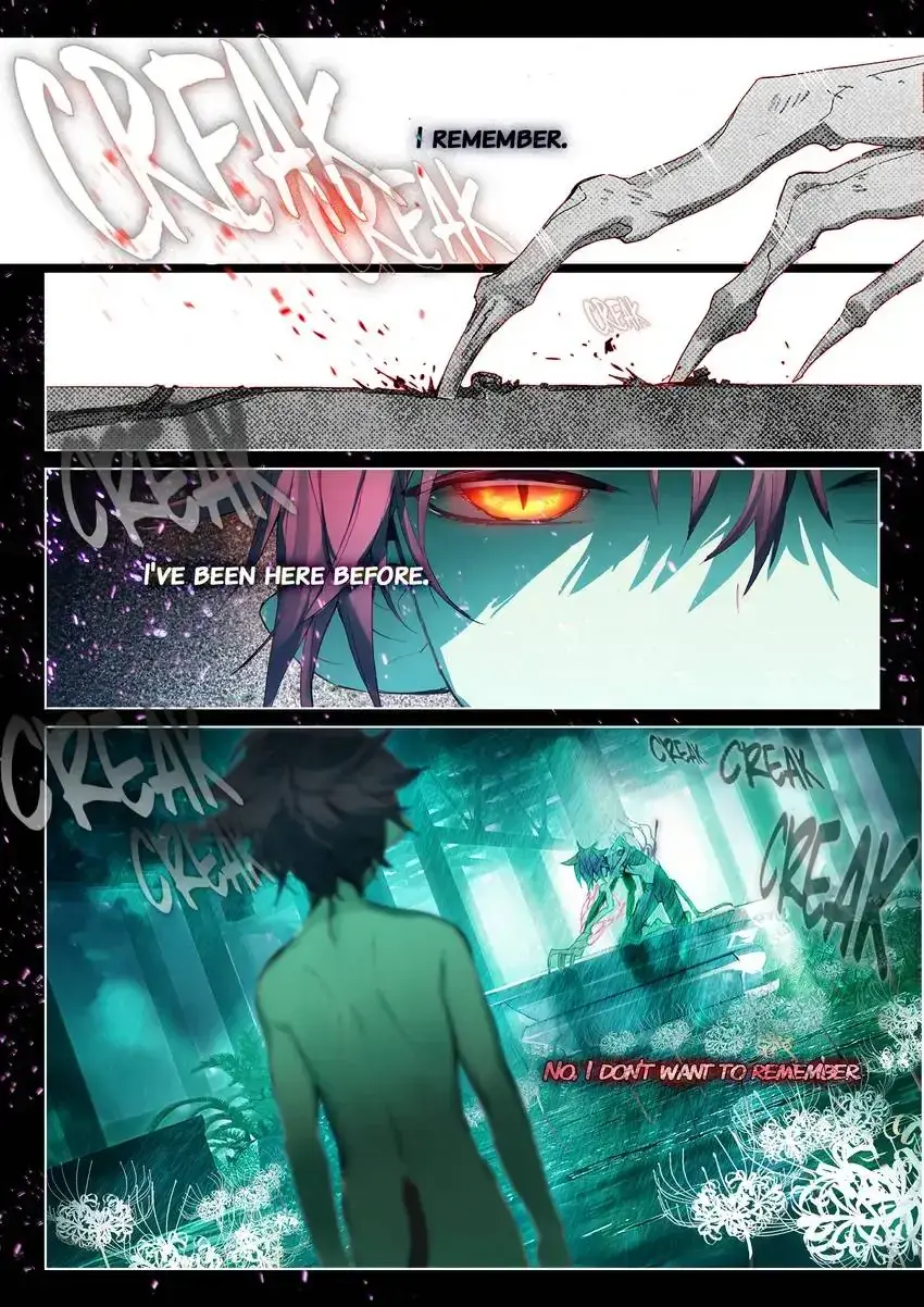Catbox Reverse Chapter 11.1 page 1 - 