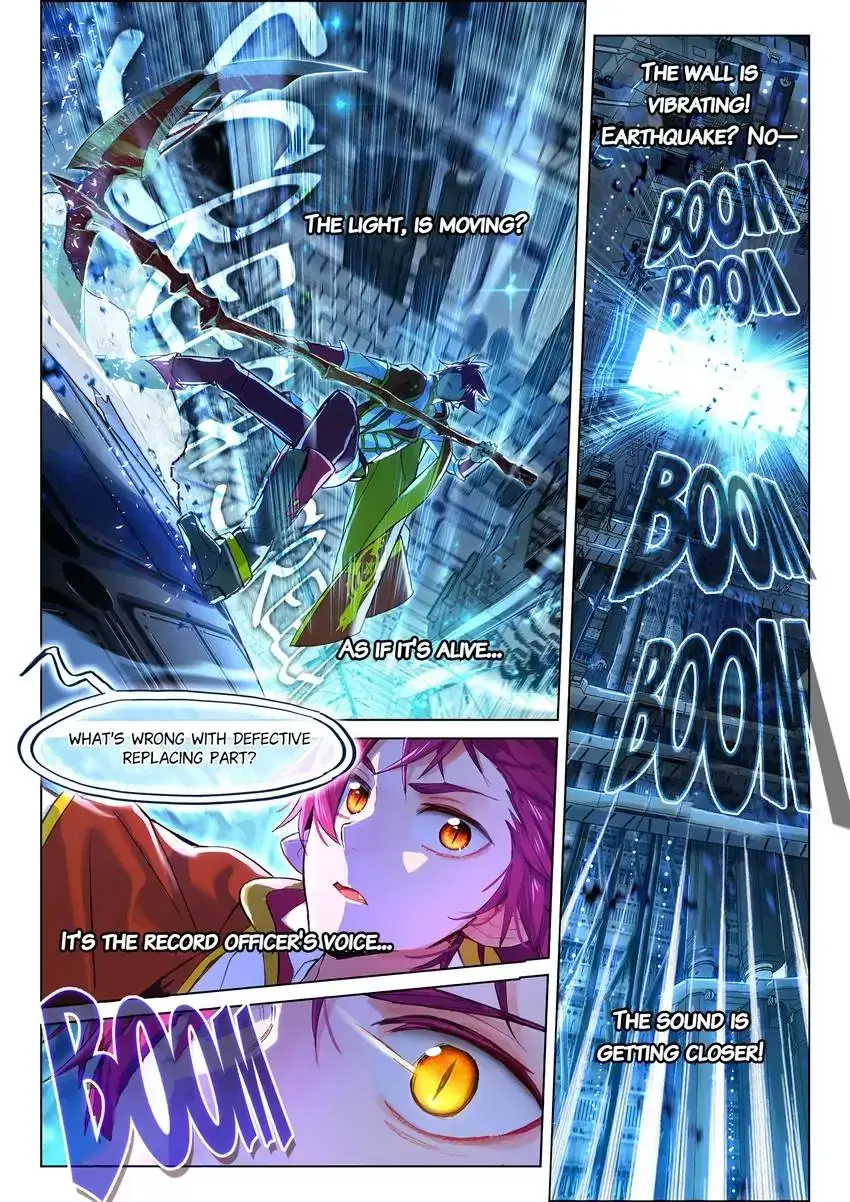 Catbox Reverse Chapter 11.1 page 5 - 