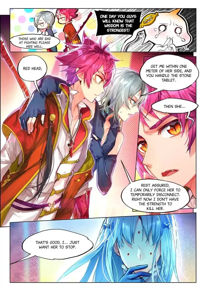 Catbox Reverse Chapter 11.2 page 1 - 