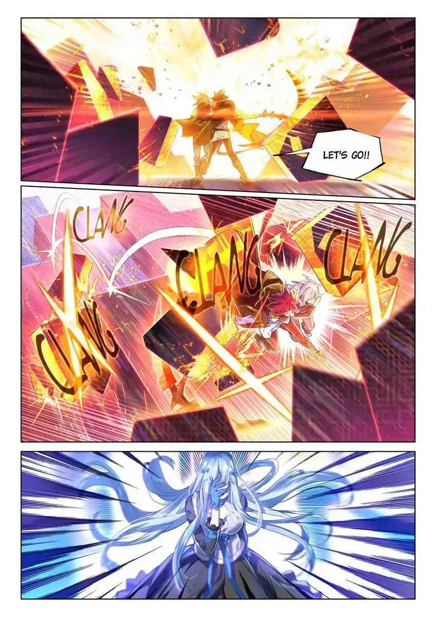 Catbox Reverse Chapter 11.2 page 3 - 