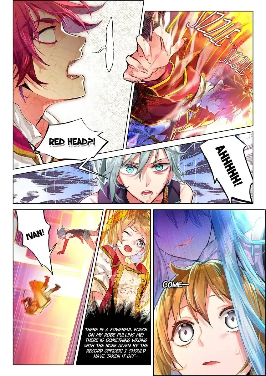 Catbox Reverse Chapter 11.2 page 5 - 