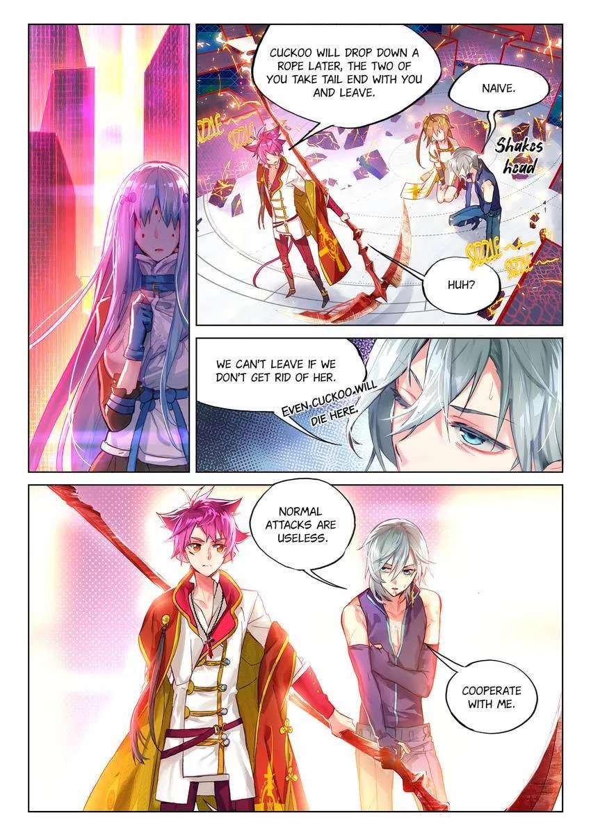 Catbox Reverse Chapter 11 page 12 - 