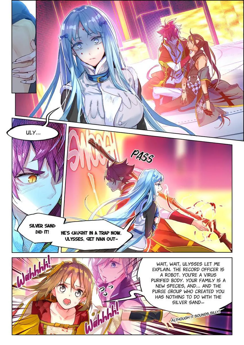 Catbox Reverse Chapter 11 page 10 - 