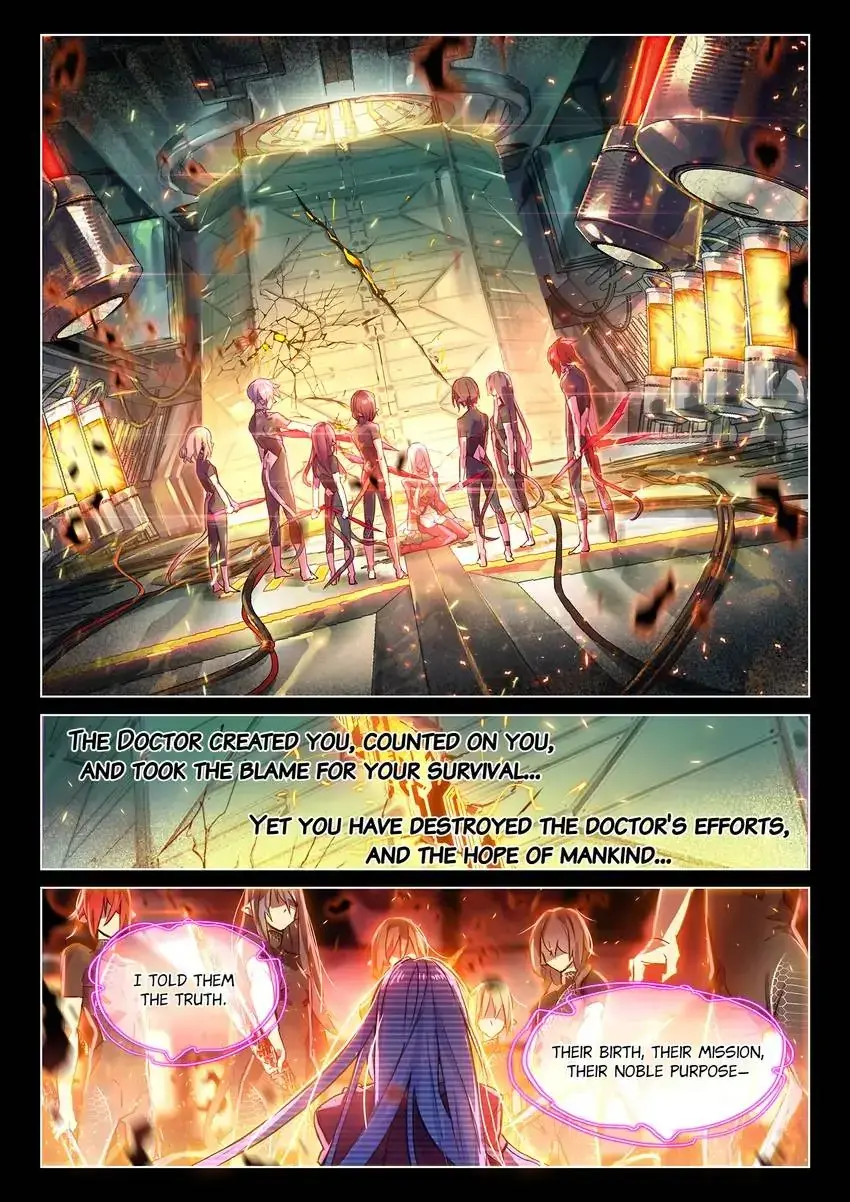 Catbox Reverse Chapter 12.1 page 3 - 