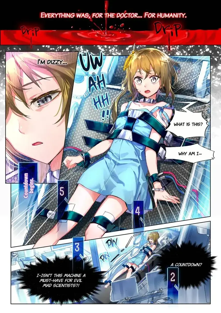 Catbox Reverse Chapter 12.1 page 6 - 