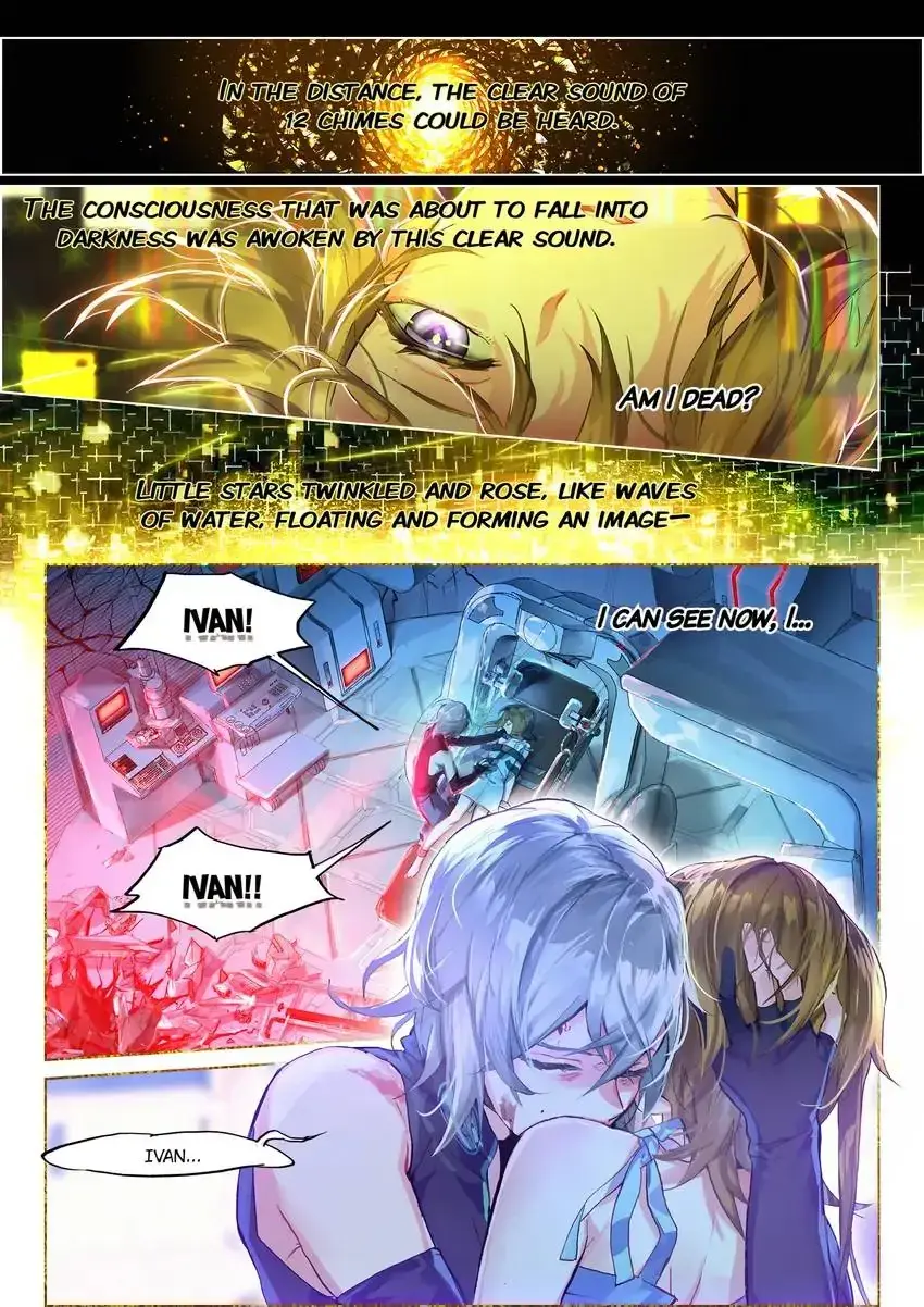 Catbox Reverse Chapter 12.1 page 9 - 