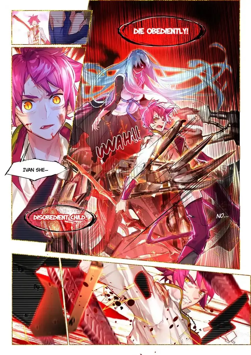 Catbox Reverse Chapter 12.1 page 10 - 