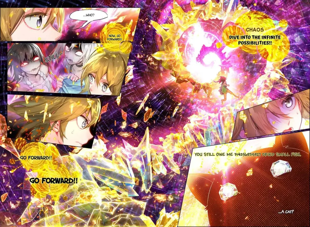 Catbox Reverse Chapter 12.2 page 5 - 