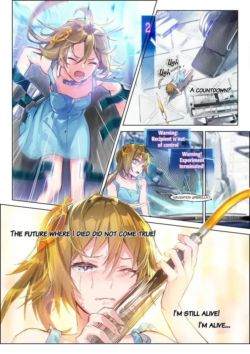 Catbox Reverse Chapter 12.2 page 6 - 