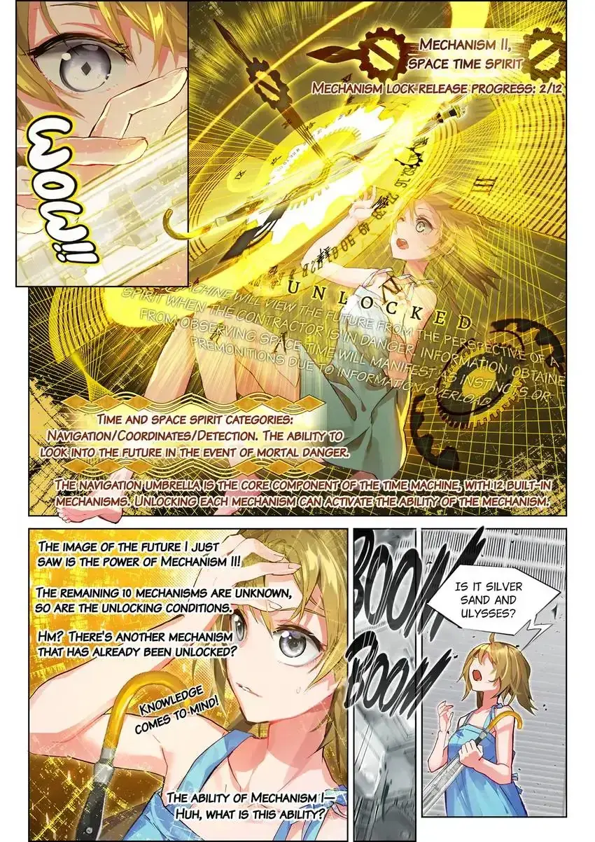 Catbox Reverse Chapter 12.2 page 7 - 