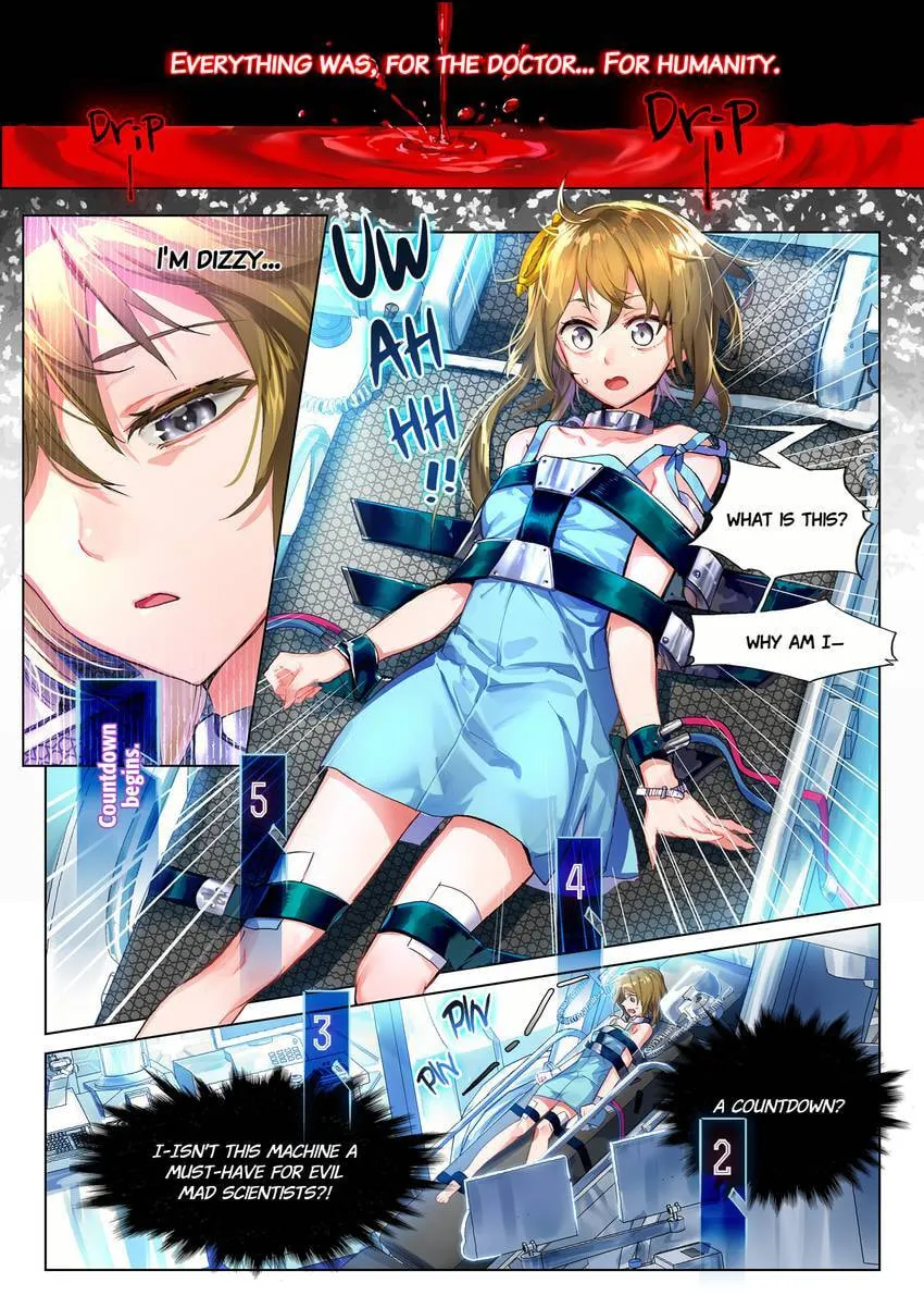 Catbox Reverse Chapter 12 page 6 - 