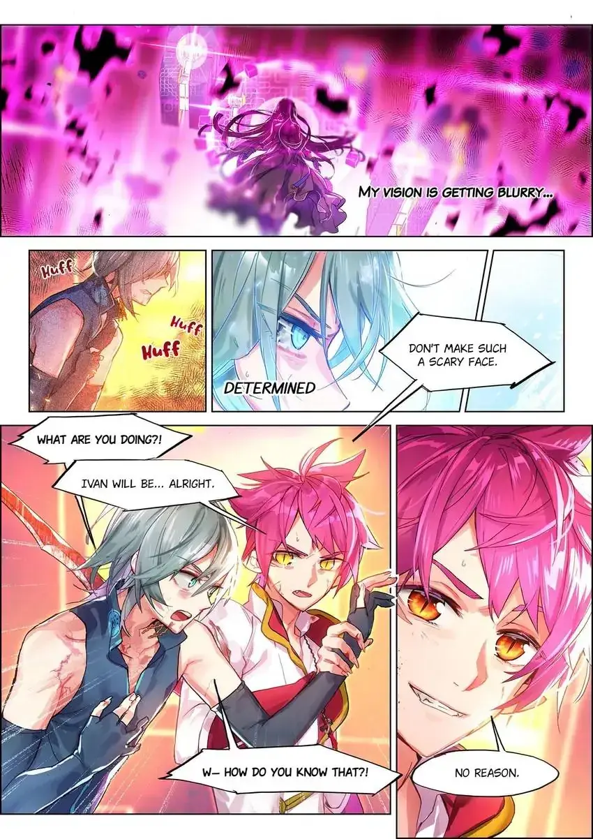 Catbox Reverse Chapter 13.1 page 2 - 