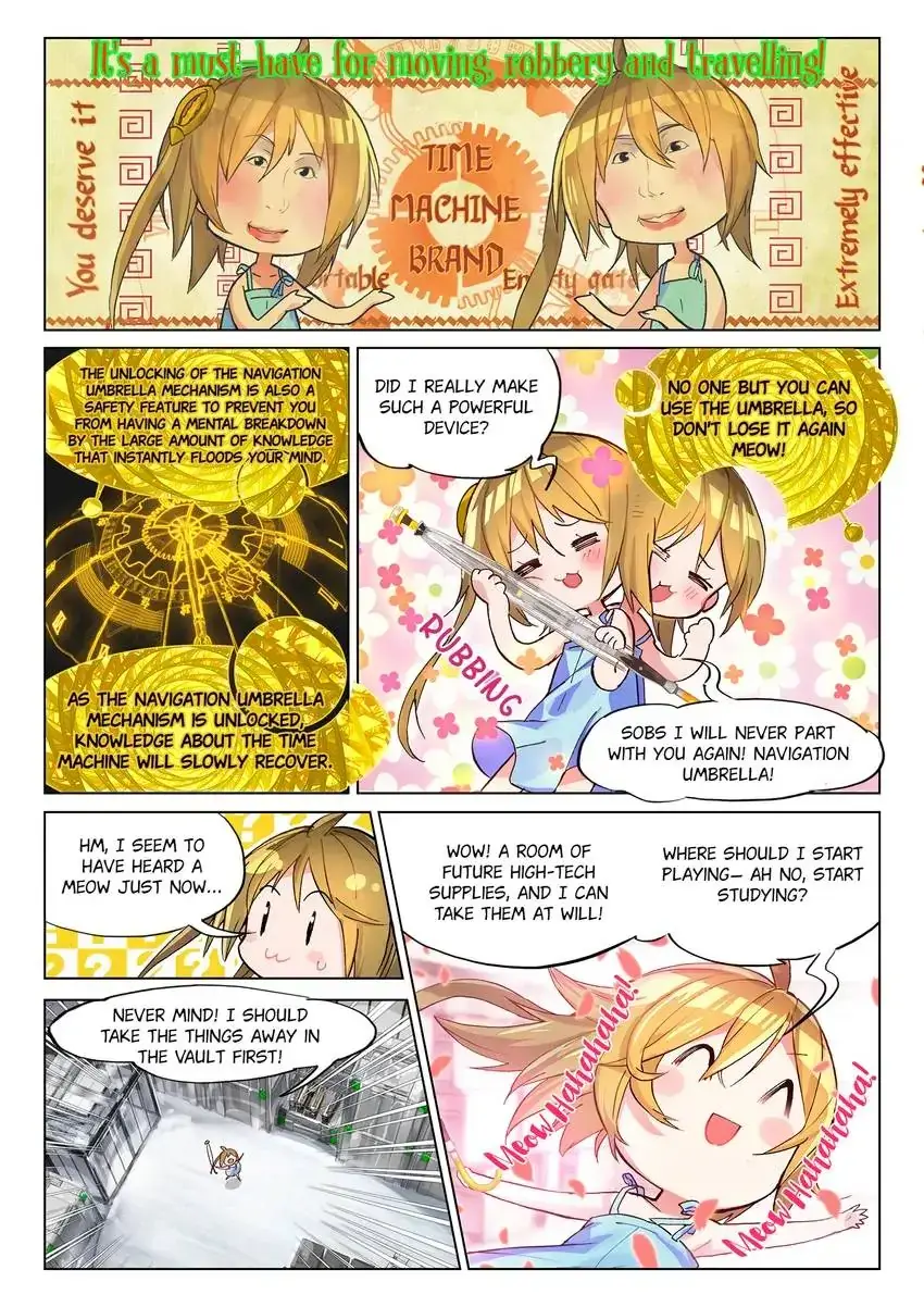 Catbox Reverse Chapter 13.1 page 4 - 