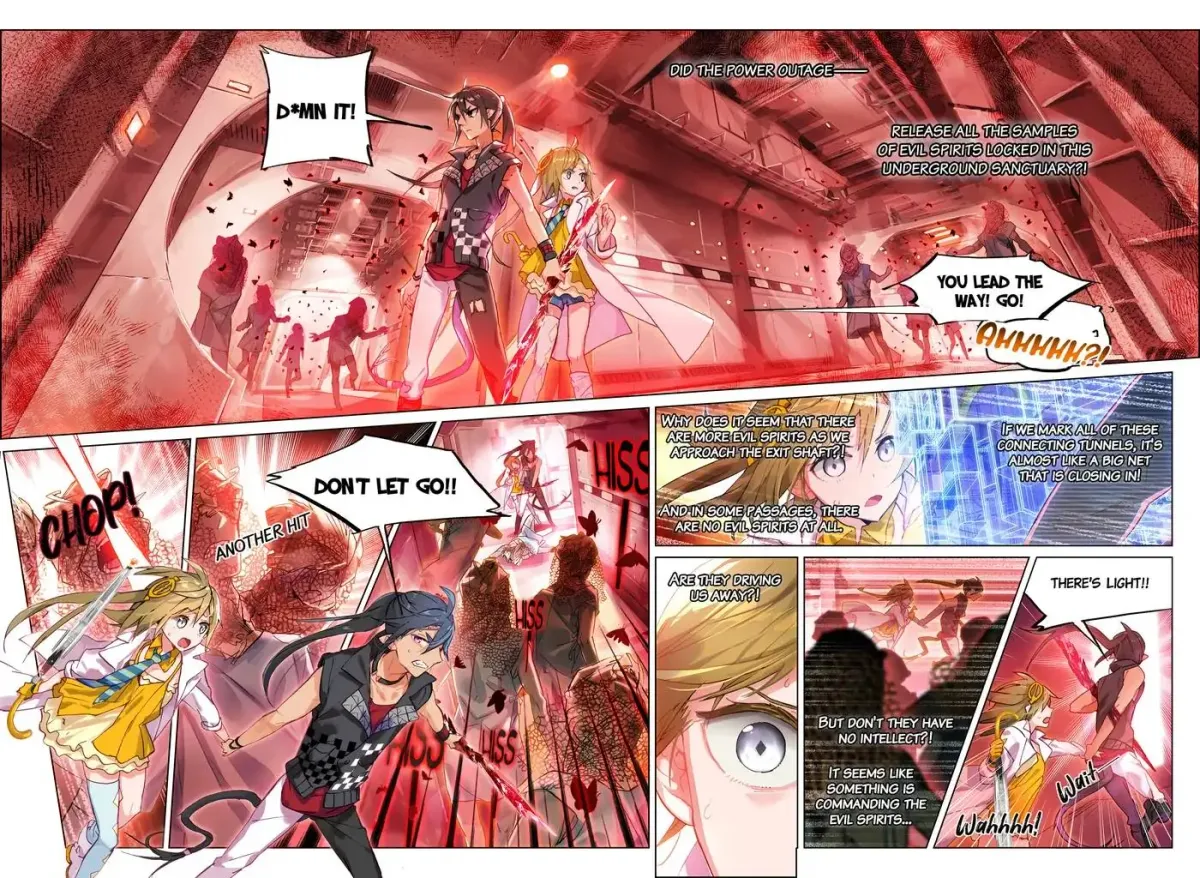 Catbox Reverse Chapter 13.2 page 4 - 