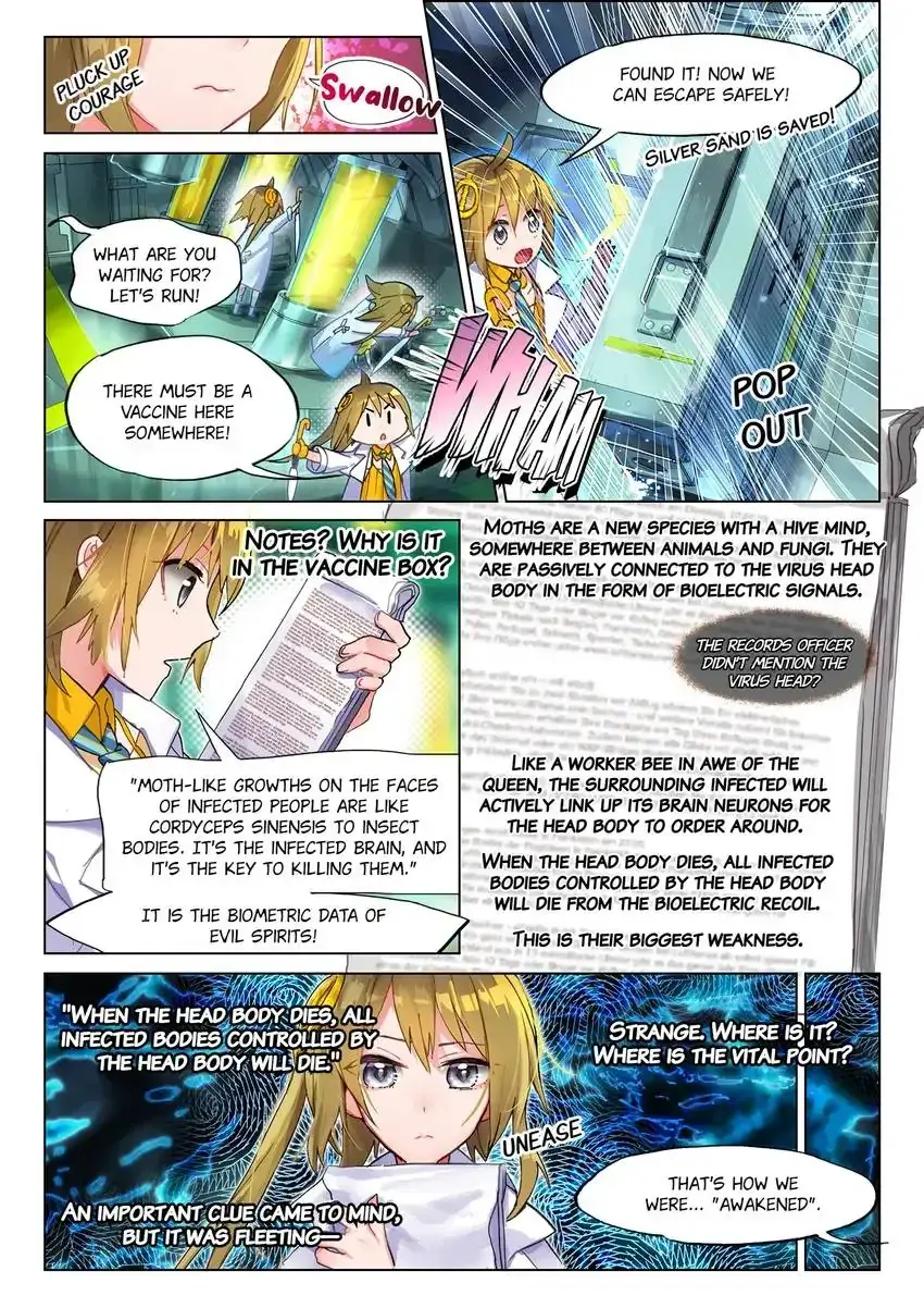 Catbox Reverse Chapter 13.2 page 6 - 