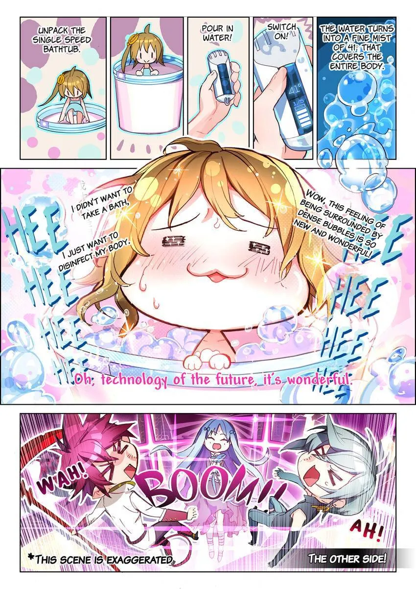 Catbox Reverse Chapter 13 page 6 - 