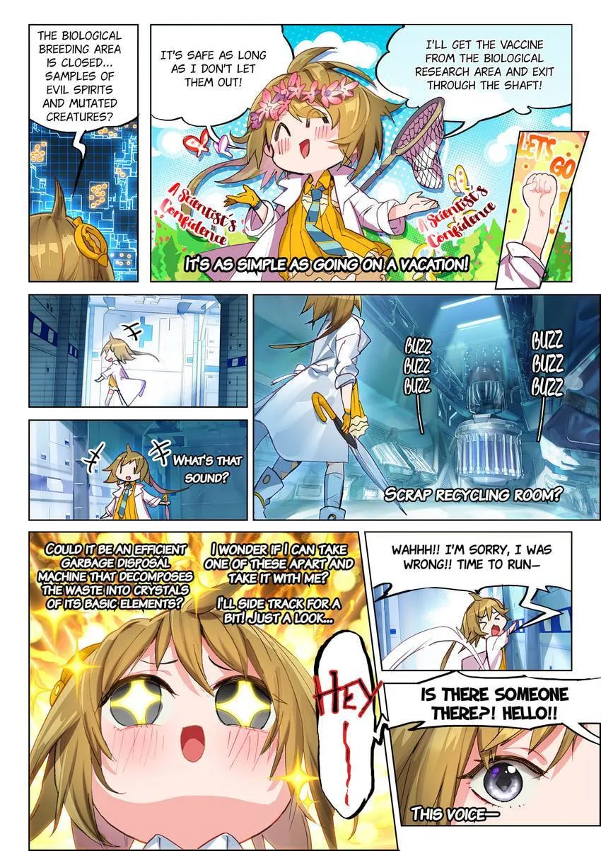 Catbox Reverse Chapter 13 page 9 - 