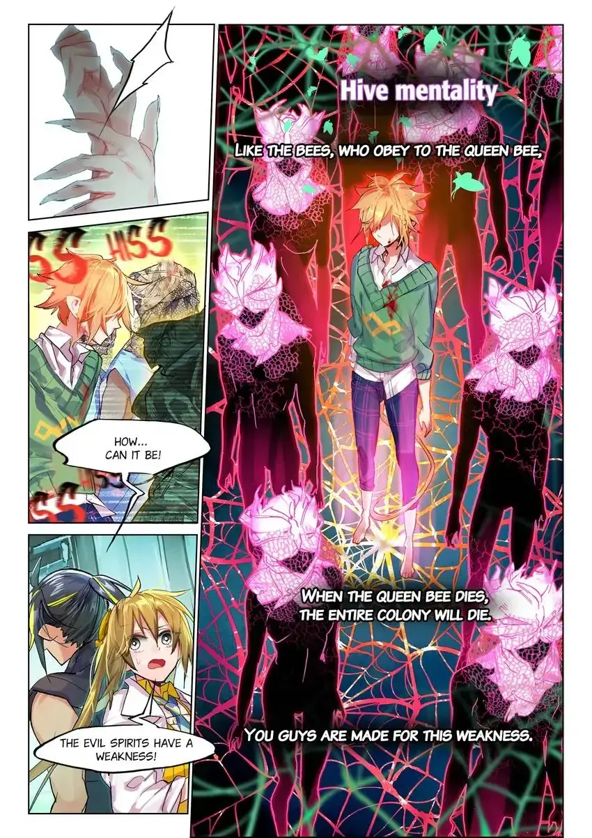 Catbox Reverse Chapter 14.1 page 6 - 