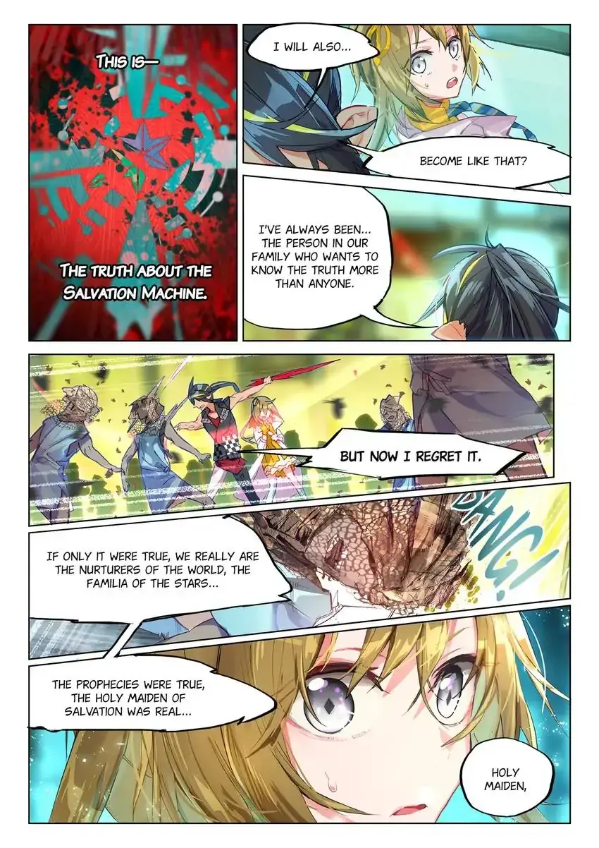 Catbox Reverse Chapter 14.1 page 8 - 