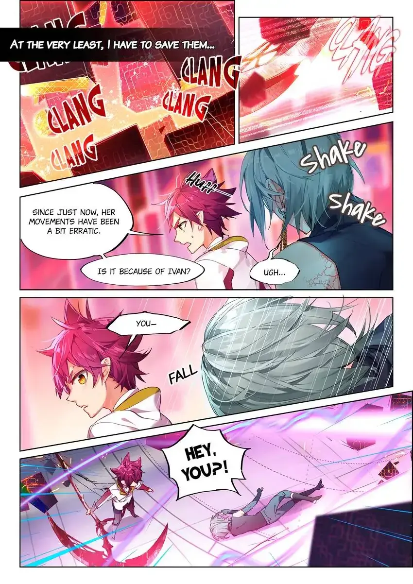 Catbox Reverse Chapter 14.2 page 11 - 