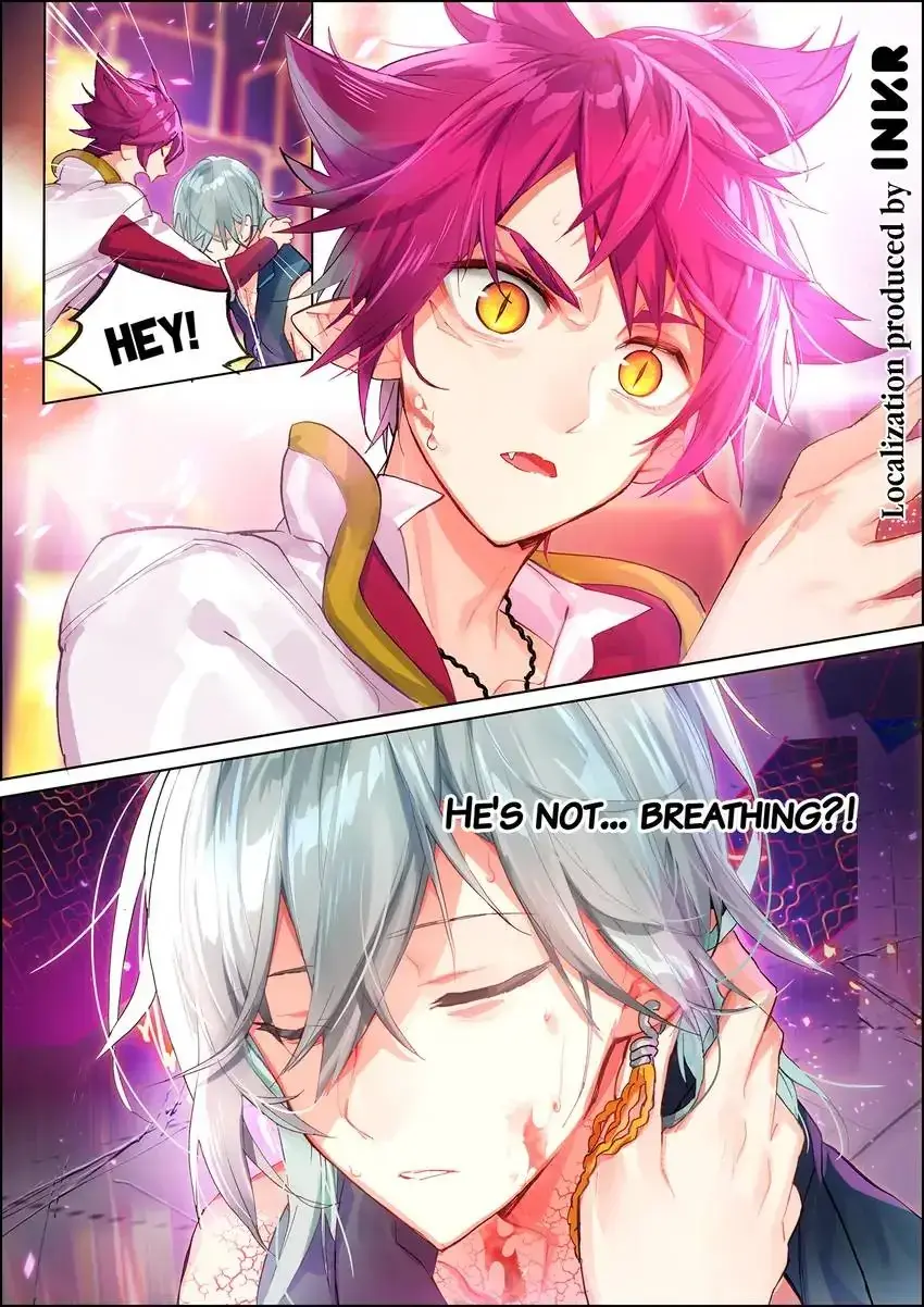 Catbox Reverse Chapter 14.2 page 12 - 