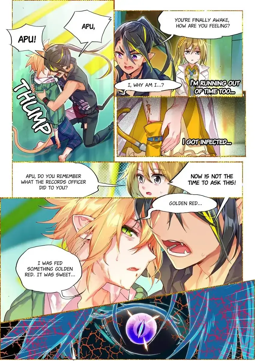 Catbox Reverse Chapter 14.2 page 3 - 