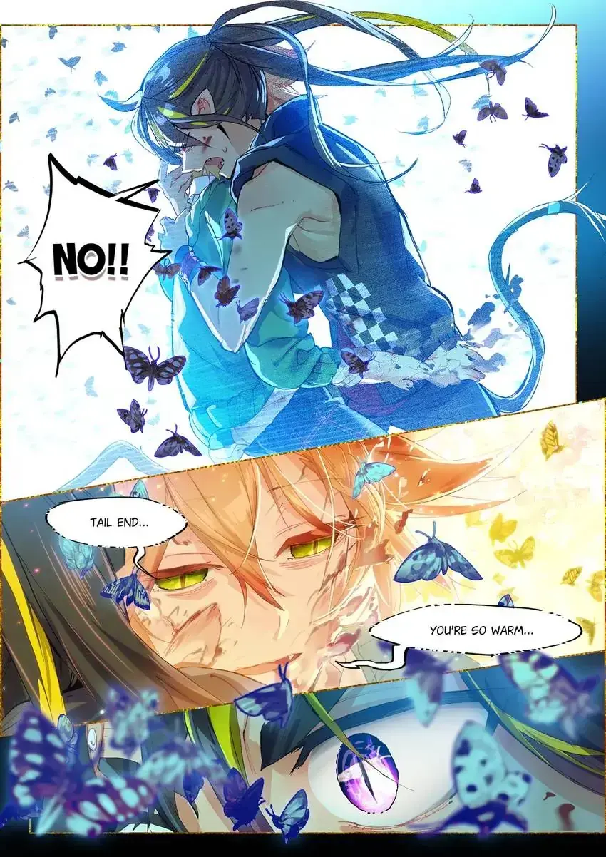 Catbox Reverse Chapter 14.2 page 5 - 