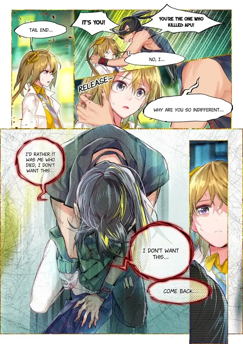 Catbox Reverse Chapter 14.2 page 7 - 