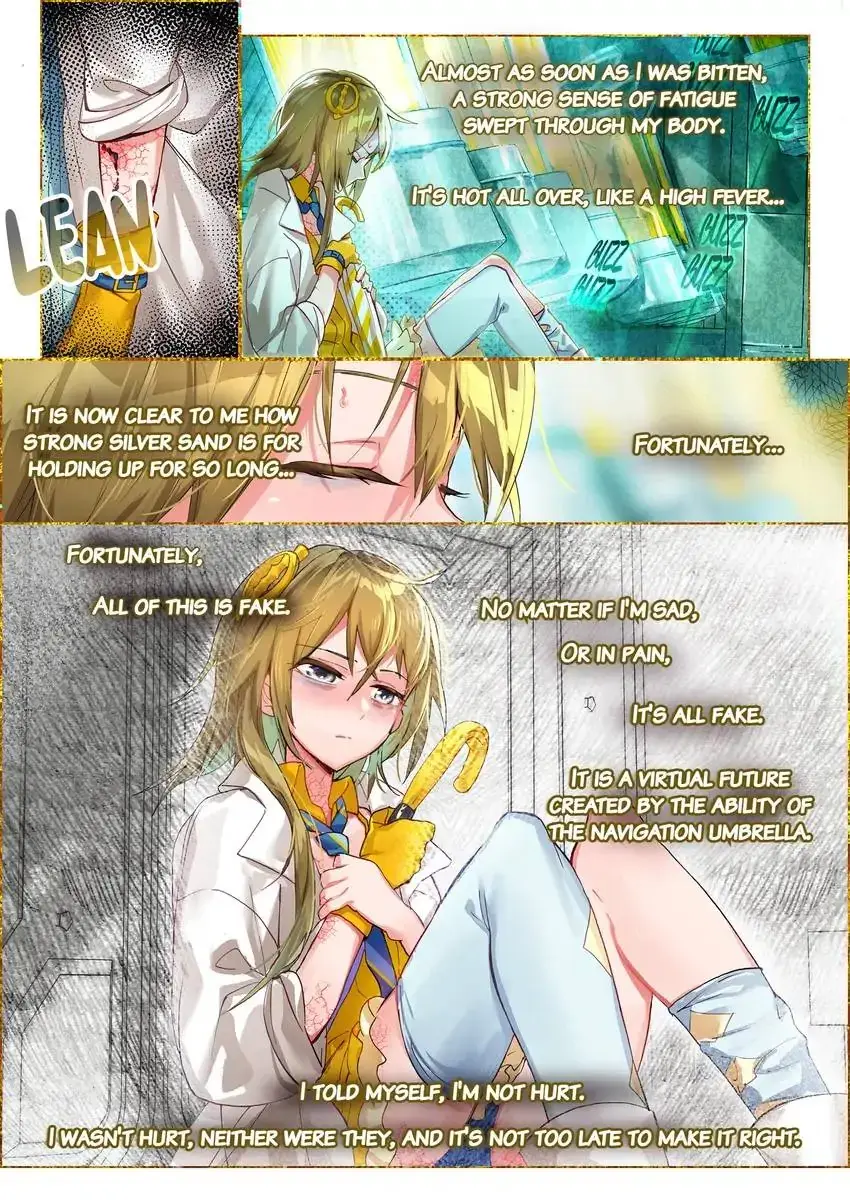 Catbox Reverse Chapter 14.2 page 8 - 