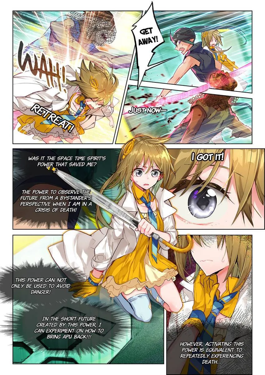 Catbox Reverse Chapter 14 page 11 - 