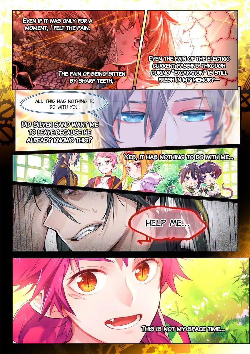 Catbox Reverse Chapter 14 page 12 - 