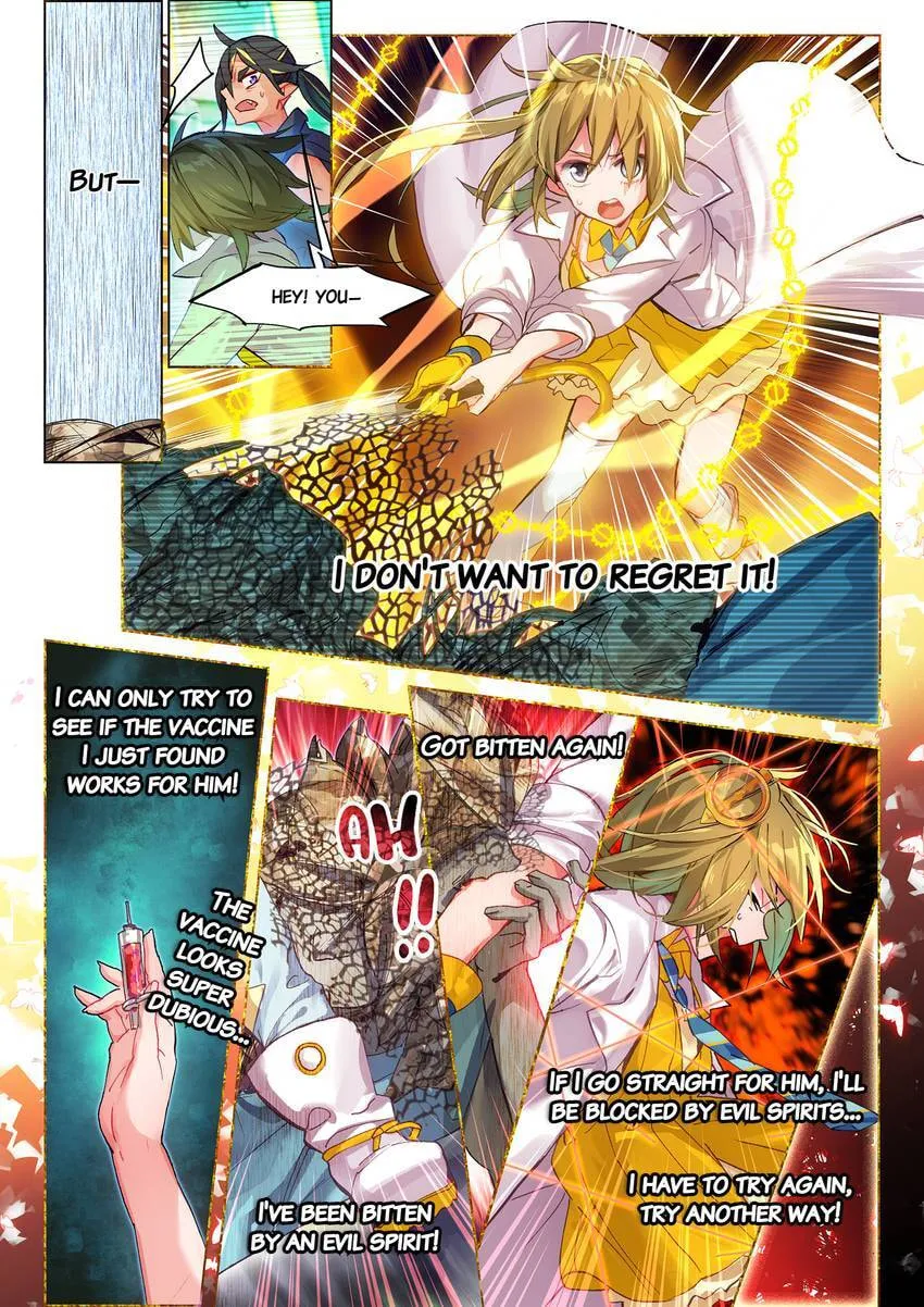 Catbox Reverse Chapter 14 page 13 - 